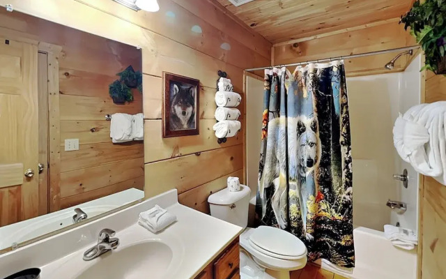 Wild Things by Jackson Mountain Rentals