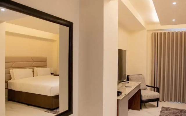 The Palms by Eagles Airport City