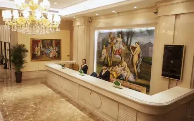 Vienna International Hotel (Baotou Zhengxiang International Wanda Plaza Branch)