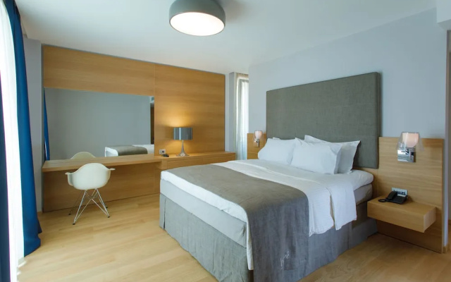 Buzë Boutique Hotel