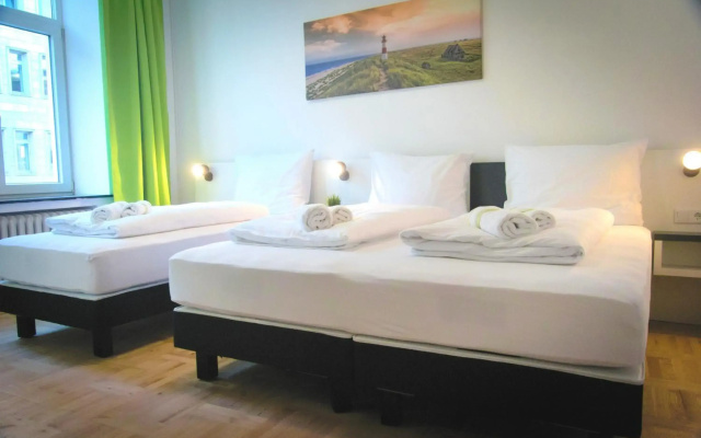 bestprice Hotel Aachen Hauptbahnhof