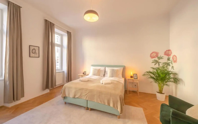 Beautiful 1 bedroom apartment near Schönbrunn palace