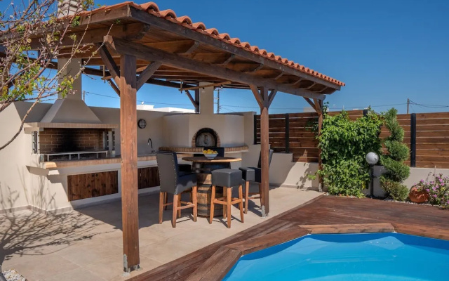 Rodanthi Cretan Villa