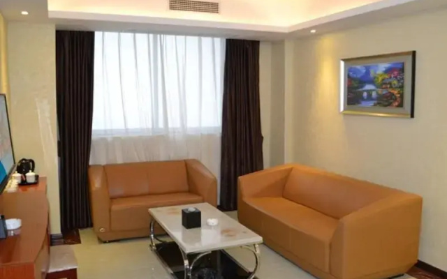 GreenTree Inn Foshan Lecong International Convention and Exhibition Center Hotel