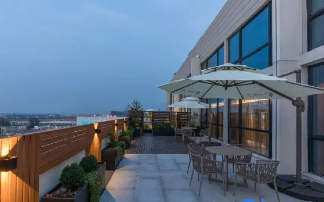 Orange Hotel  (Dongtai High-speed Railway Station)