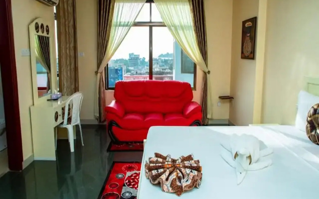 The Golden Pigeon Hotel And Spa