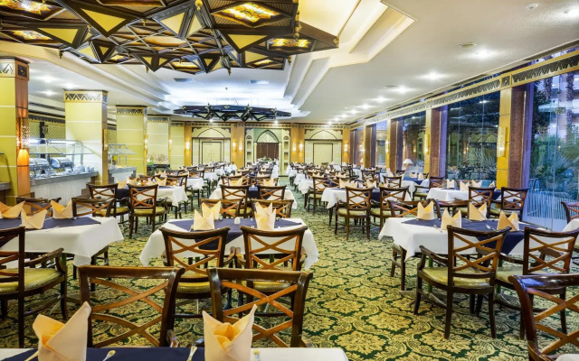 Отель Pyramisa Hotel Luxor