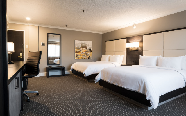 Crowne Plaza Moncton-Downtown by IHG