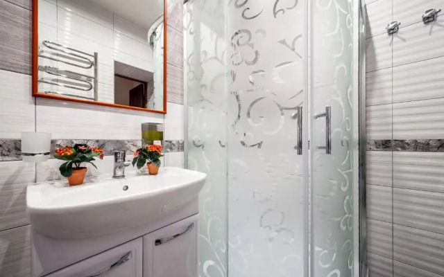 Modern 2BR Apartment in Central Lviv