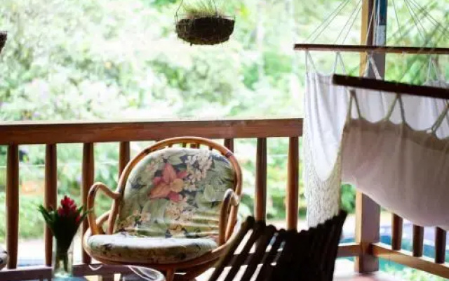 El Abrazo del Arbol - Farm Eco Lodge