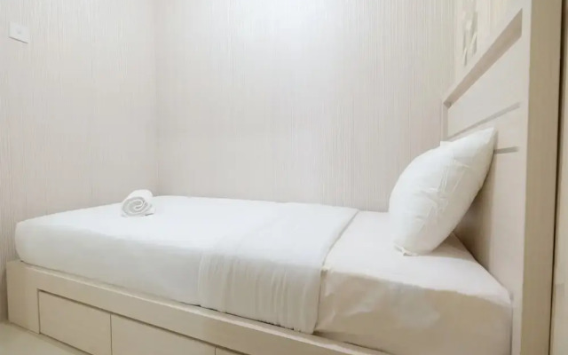 Cozy & Affordable Bassura City Apartment