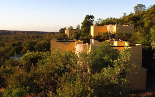 Cabañas El Arcano