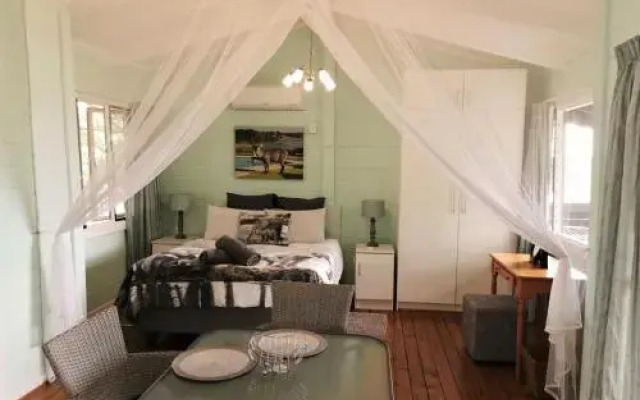 Kruger View Tree House