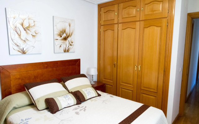Apartamento Garcilaso de la Vega