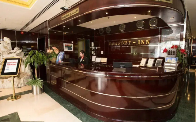 Comfort Inn Hotel