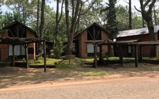 Cabañas Das Dorf