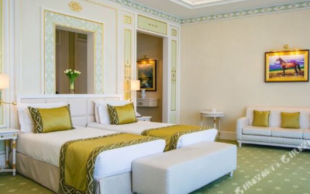 Yyldyz Hotel in Ashgabat, Turkmenistan from 242$, photos, reviews - zenhotels.com