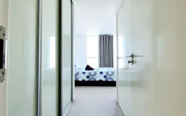Ultra Modern Room