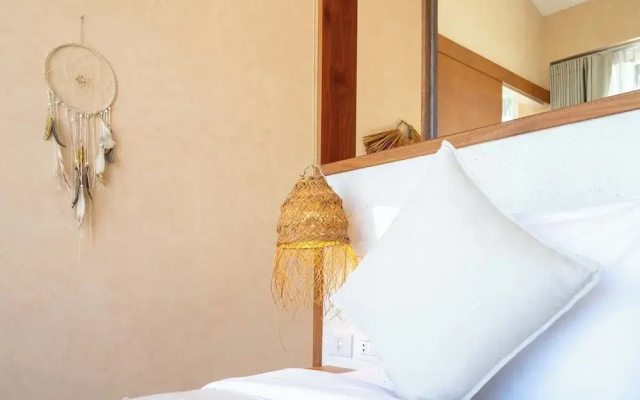Boho Seaview Villa-Tranquil 2BR - KBR19