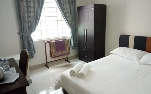 Hotel Mutiara KGMMB Melaka