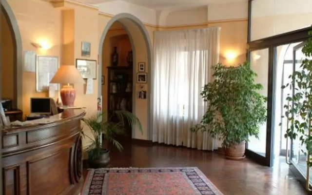 Hotel Verdi Pisa