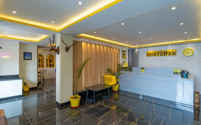 The Hosteller Shimla