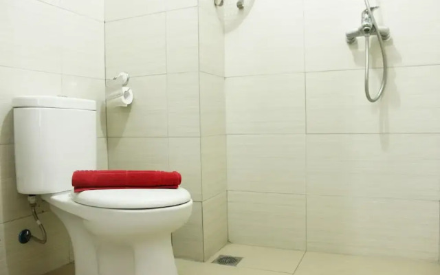 Modern Look 2BR Gateway Pasteur Apartment