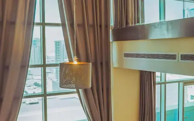 Dubai Edens - Bay Square ‪