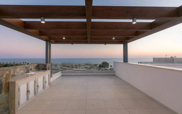 Sea Pearl Beachfront Villas - Breeze