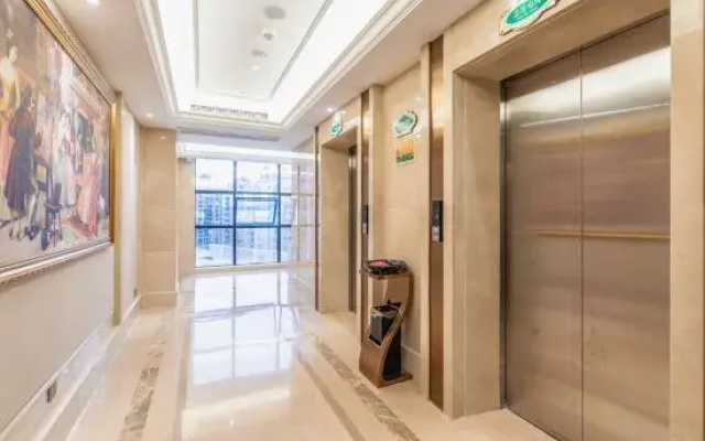 Tingxi International Hotel (Xintian Center store)