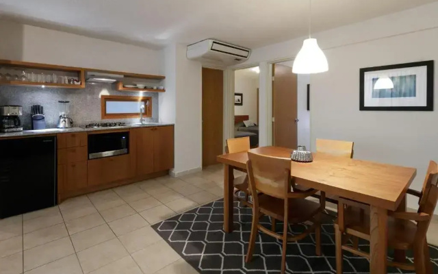Apartamentos West End