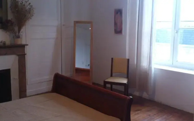 chambres dhôtes "la Charmante"