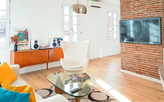 Le Filatiers - Incroyable Loft en Hypercentre