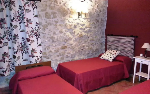 Apartamentos Rurales L'Alquería del Pilar