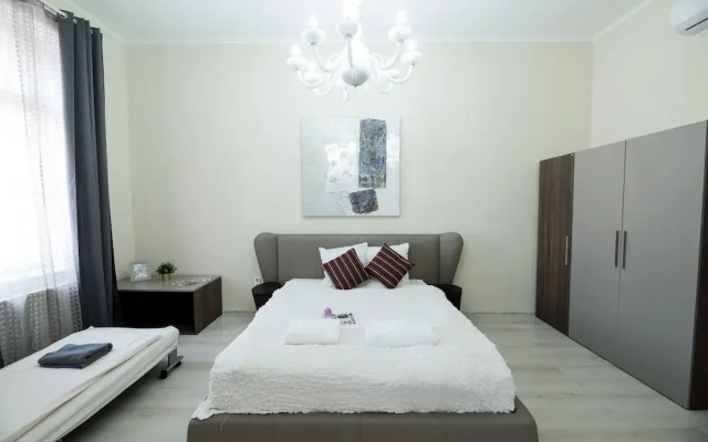 Budapest Easy Flats-Oktogon Lux Apartment