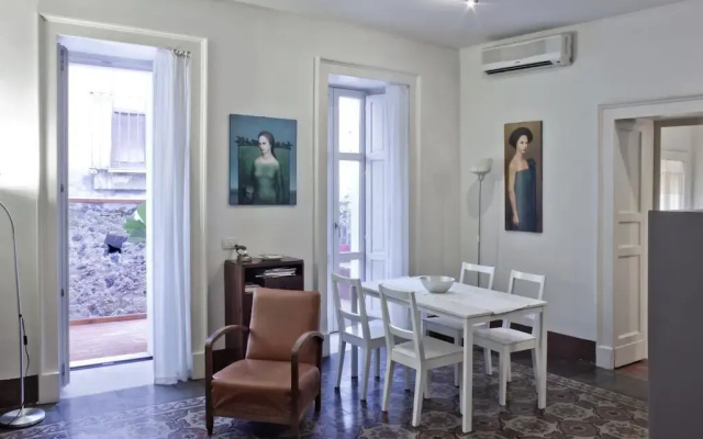 Tre Vie Apartment Catania