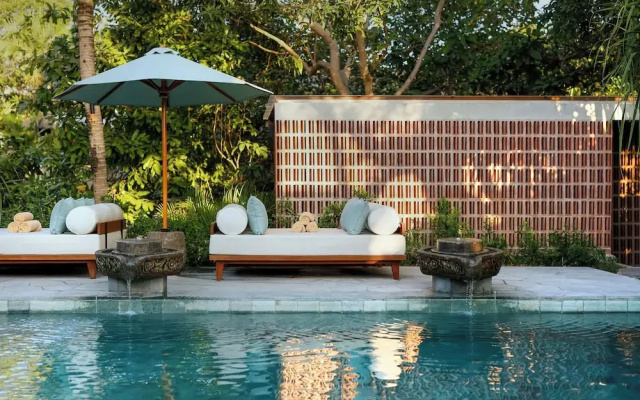 Uma Santai Villa Pererenan by Nakula
