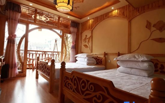 Linshuiju Hostel