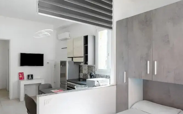 Modern studio in Borgo Panigale