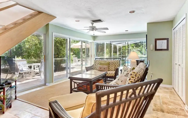 Nerita Garden- Sanibel Home