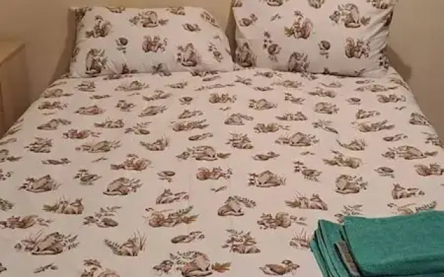 Room-charming Leicester Guest Room With