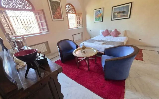 Abraj Bladi Resort