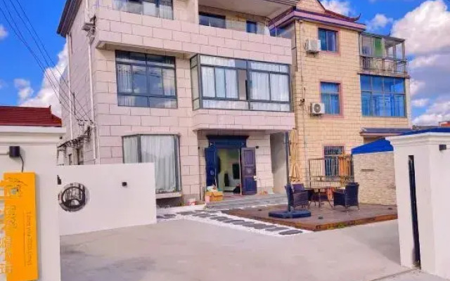 Shanghai Jingyuan Xiaozhu Homestay