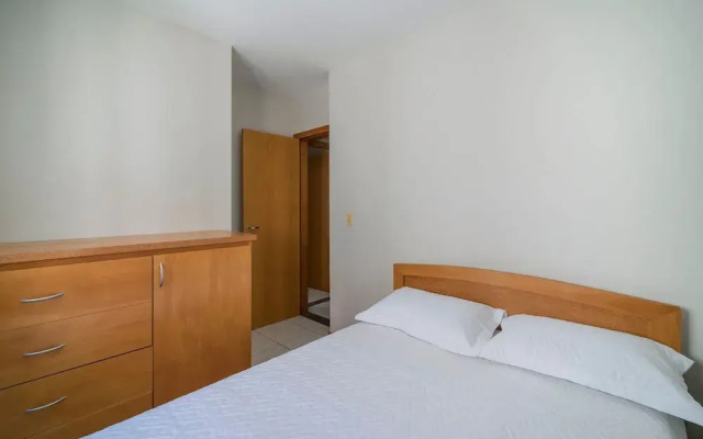 Apartamento 2 quartos 1 suíte - 081