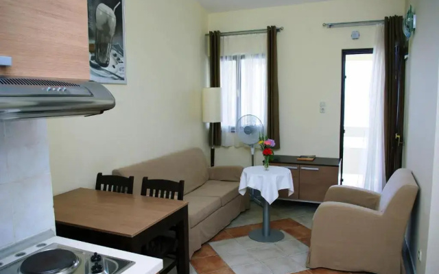 Priscapac Apartment Hotel