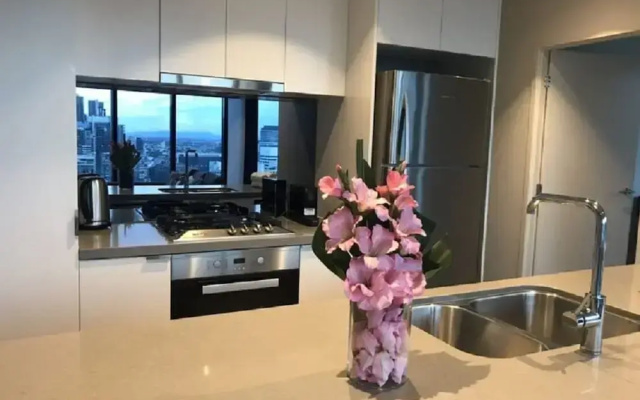 Southbank Platinum Tower Apartment