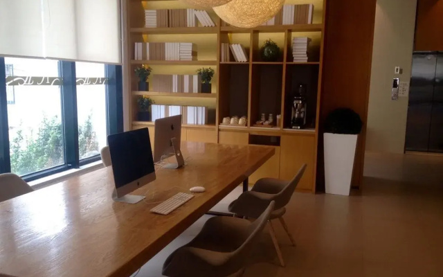 JI Hotel Shanghai Songjiang Sports Center