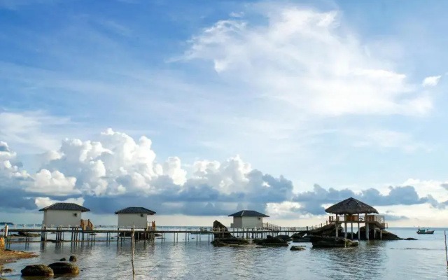 The Pier Phu Quoc Resort