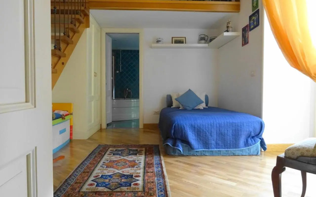 Mezzocannone Holiday House