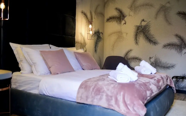The Lion Rooms